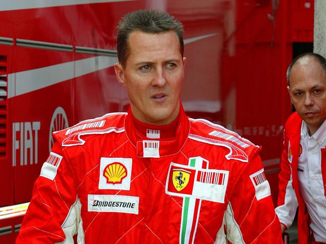 Schumacher: tutte le info sul documentario Netflix dedicato al pilota