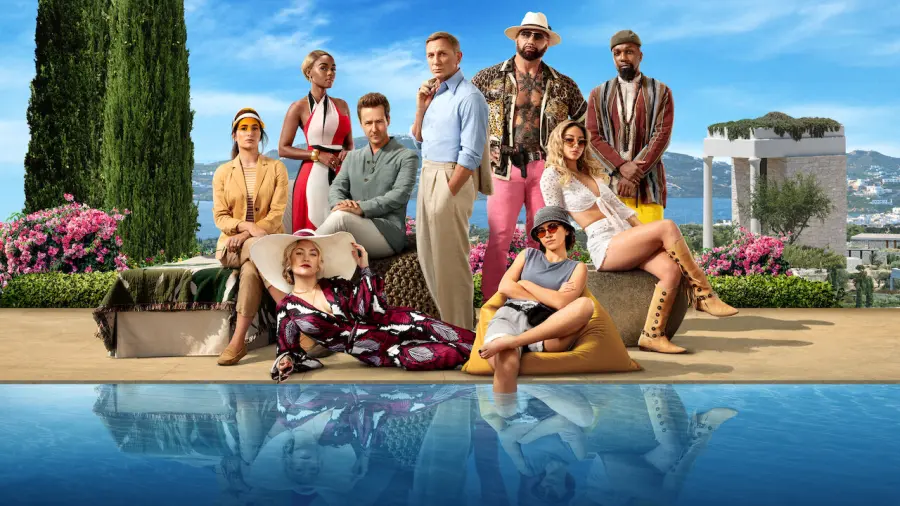 Recensione - Glass Onion-Knives Out: il ritorno di Rian Johnson su Netflix