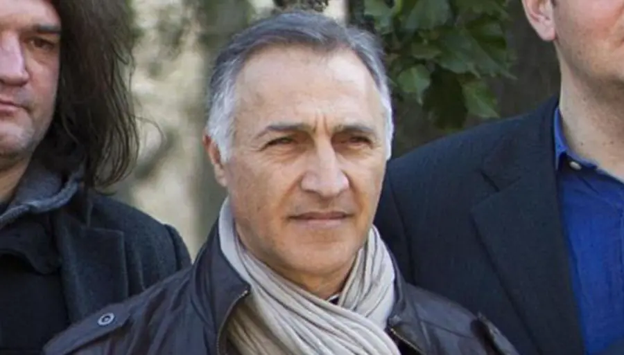 Chi ero Nino D'Agata, attore e doppiatore italiano scomparso a Roma