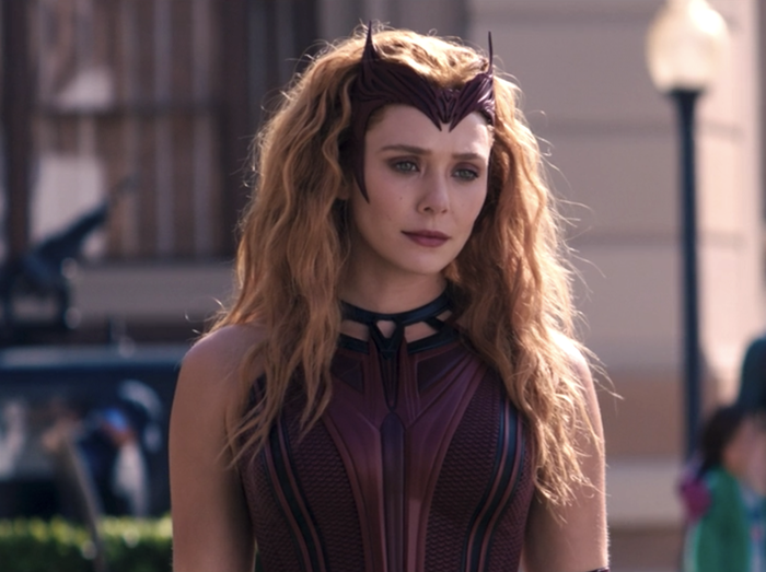 Elizabeth Olsen: "Ecco cosa penso dello scontro Disney-Johansson"