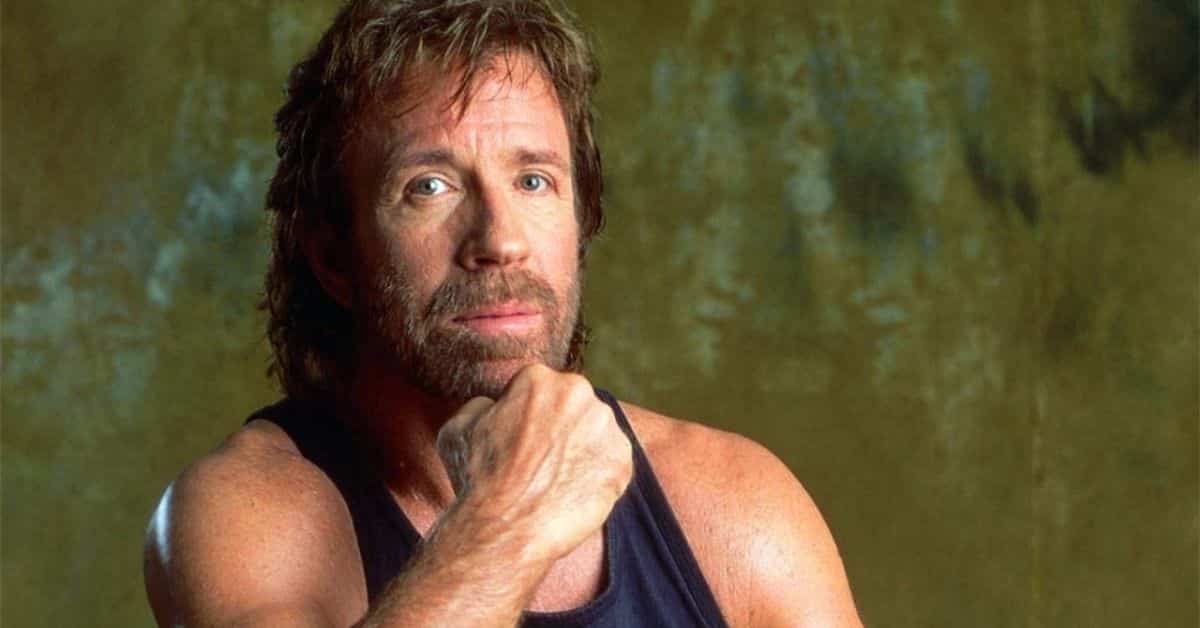 Chi è Chuck Norris, storico interprete del cinema d'azione