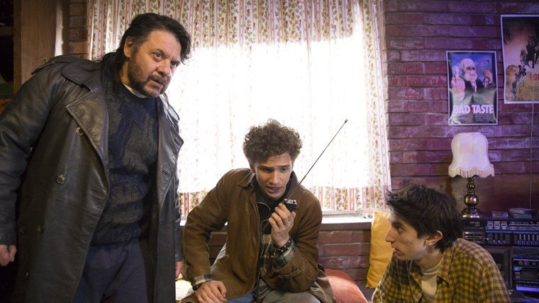 Il mostro della cripta, la recensione del film