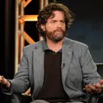 Chi è Zach Galifianakis: biografia, carriera e filmografia dell'attore e comico