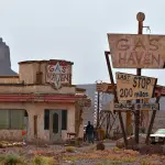 Le cose più strane lasciate dai set dei film