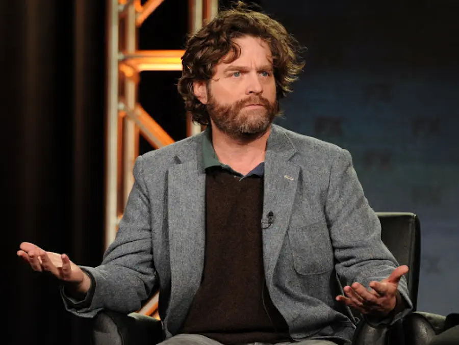 Chi è Zach Galifianakis: biografia, carriera e filmografia dell'attore e comico