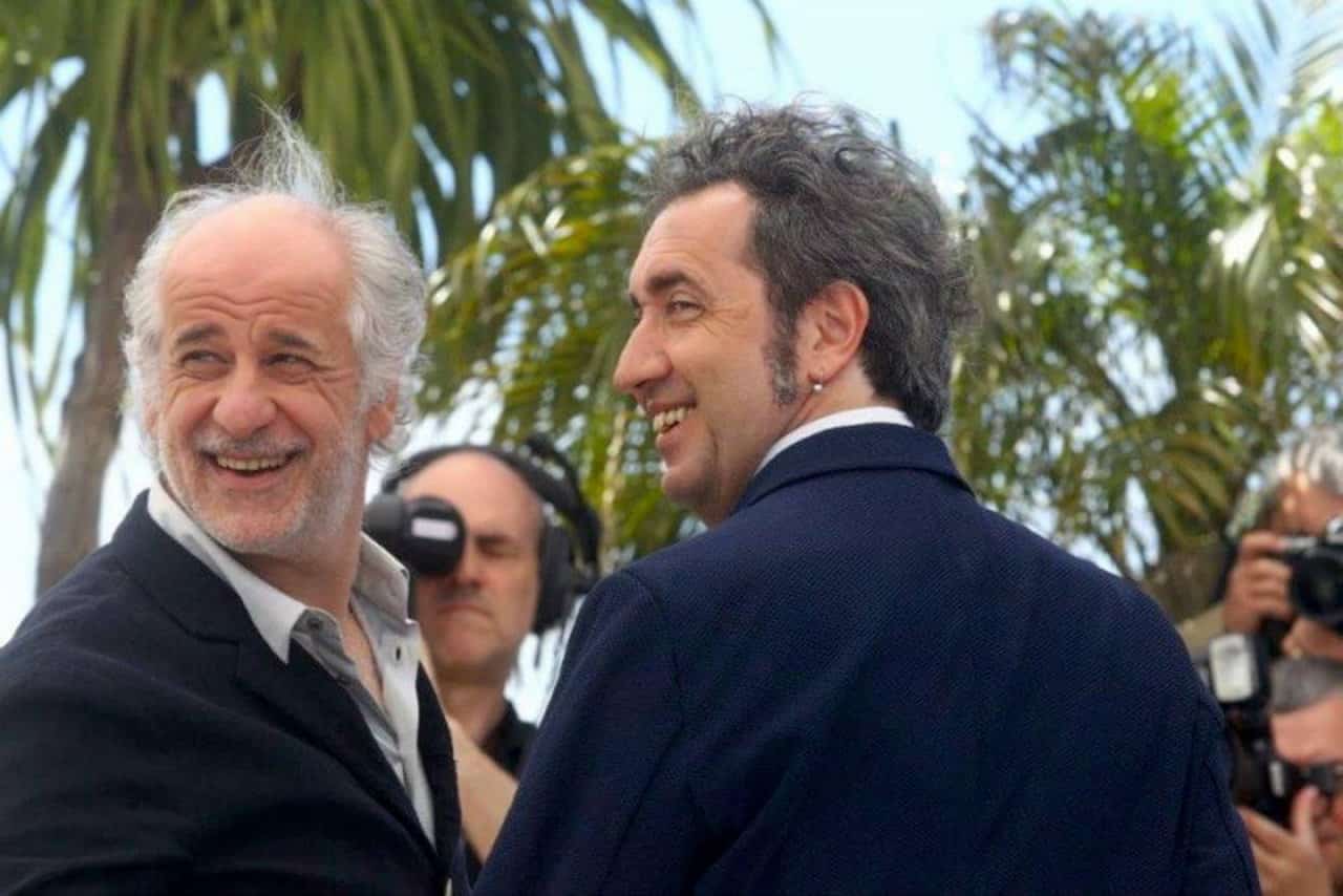 Paolo Sorrentino e Toni Servillo: tutti i film in cui i due hanno collaborato