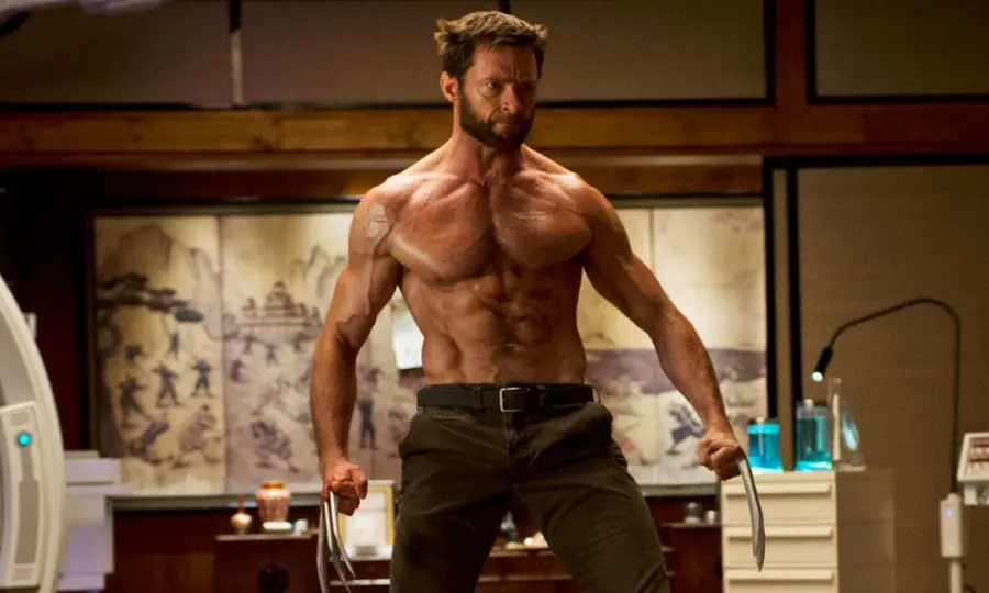 Hugh Jackman: 