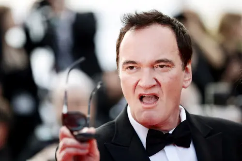 Quentin Tarantino: 