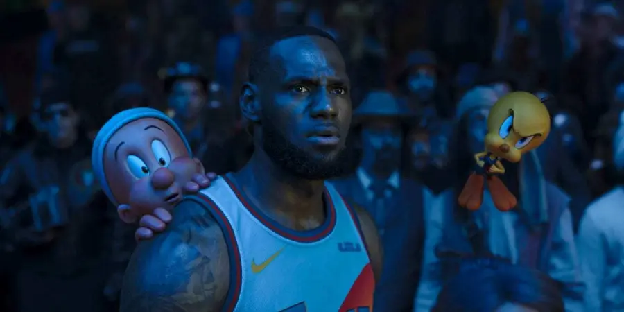 Space Jam: New Legends, 