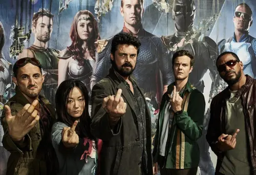 The Boys 3: ecco quale sarà l'episodio più osceno