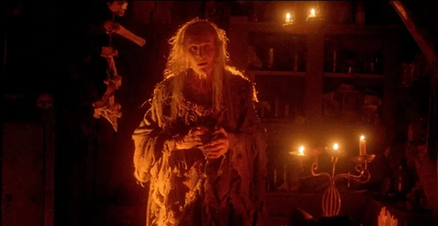 Le streghe più spaventose nei film Horror