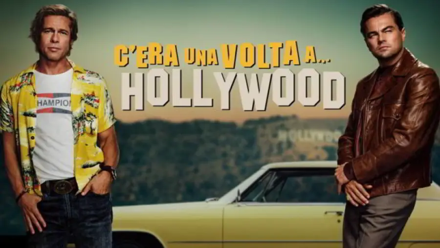 Netflix: in arrivo ad agosto C'era una volta a... Hollywood
