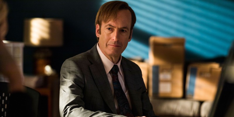 Bob Odenkirk ricoverato in ospedale dopo un collasso sul set di Better Call Saul