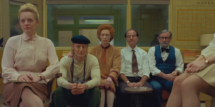 The French Dispatch: trama, cast, data di uscita e altre informazioni sul film di Wes Anderson