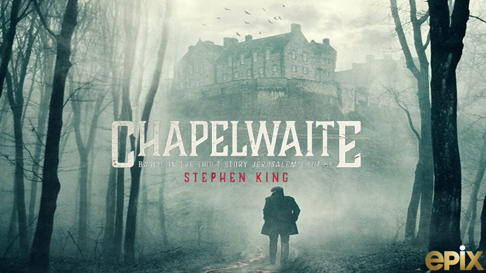 Chapelwaite: la nuova serie TV basata su un racconto di Stephen King con Adrien Brody