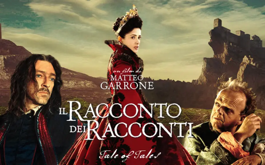 Il racconto dei racconti: il fantasy secondo Matteo Garrone (Recensione)