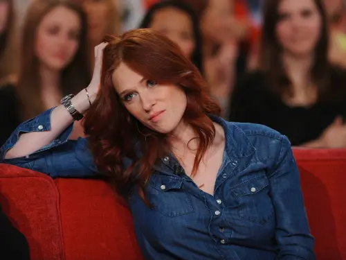 Chi è Audrey Fleurot: biografia, carriera e filmografia della protagonista di Morgane