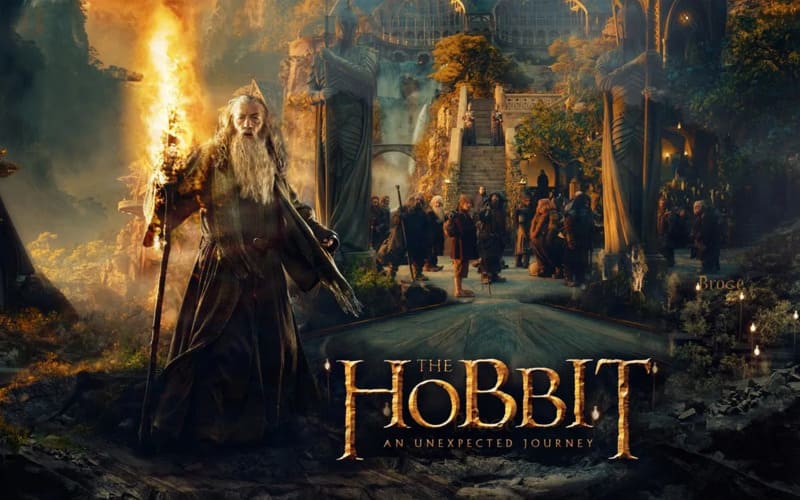 Lo Hobbit: la trilogia di Peter Jackson approda su Netflix