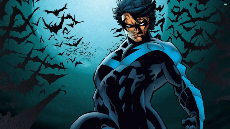Nightwing, nuove rivelazioni sul film DC mai realizzato