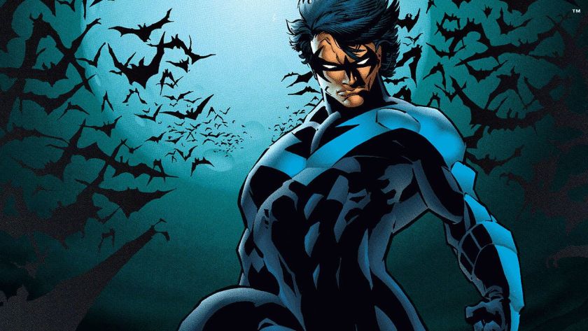 Nightwing, nuove rivelazioni sul film DC mai realizzato