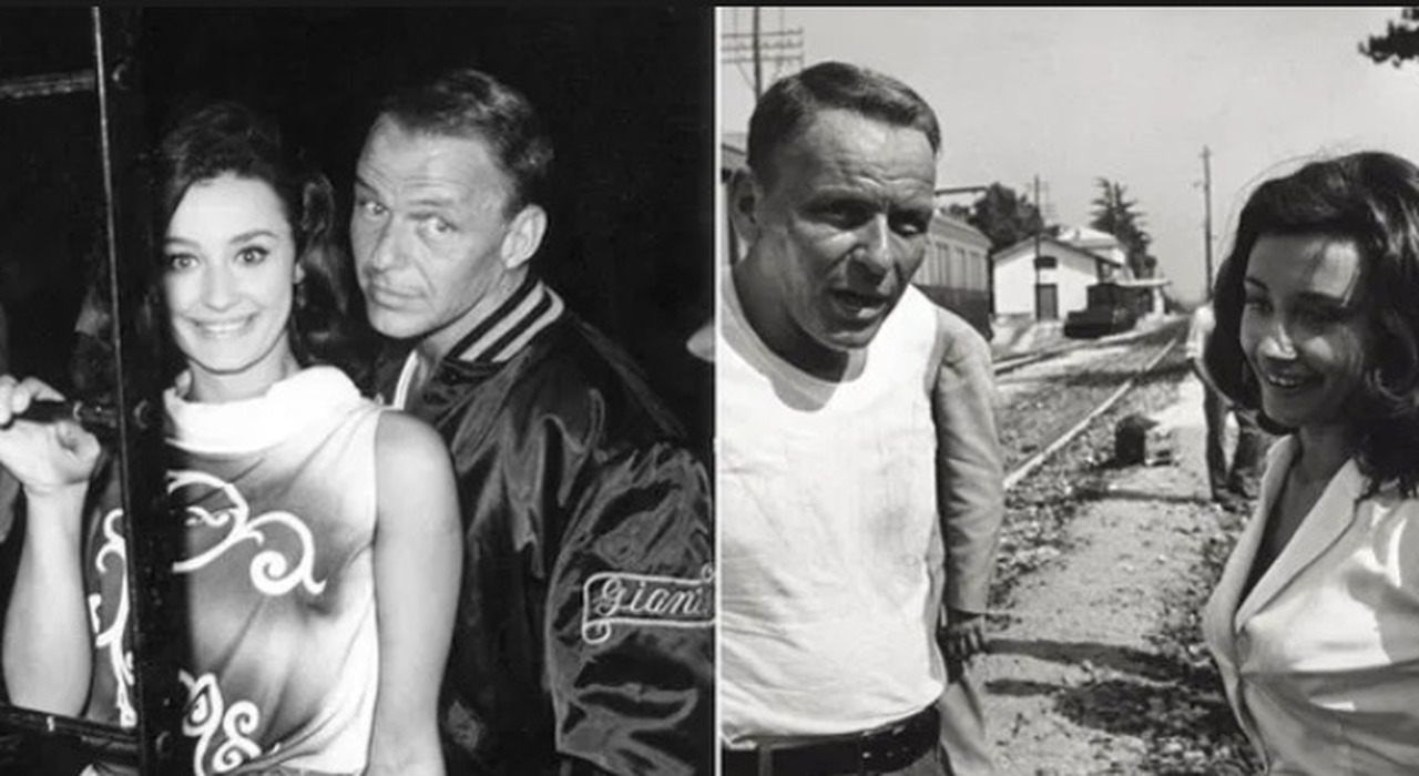Il colonnello Von Ryan: la storia del film in cui Raffaella Carrà ha recitato con Frank Sinatra