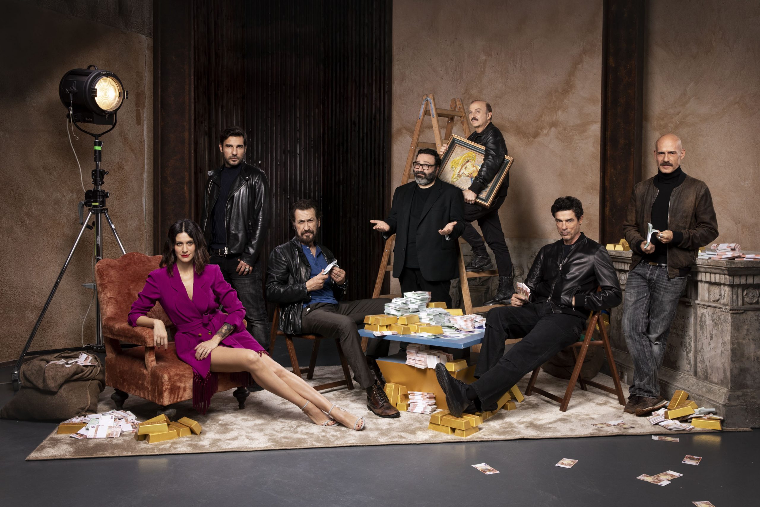 Ritorno al crimine: trama, cast e tutte le informazioni sul film diretto da Massimiliano Bruno