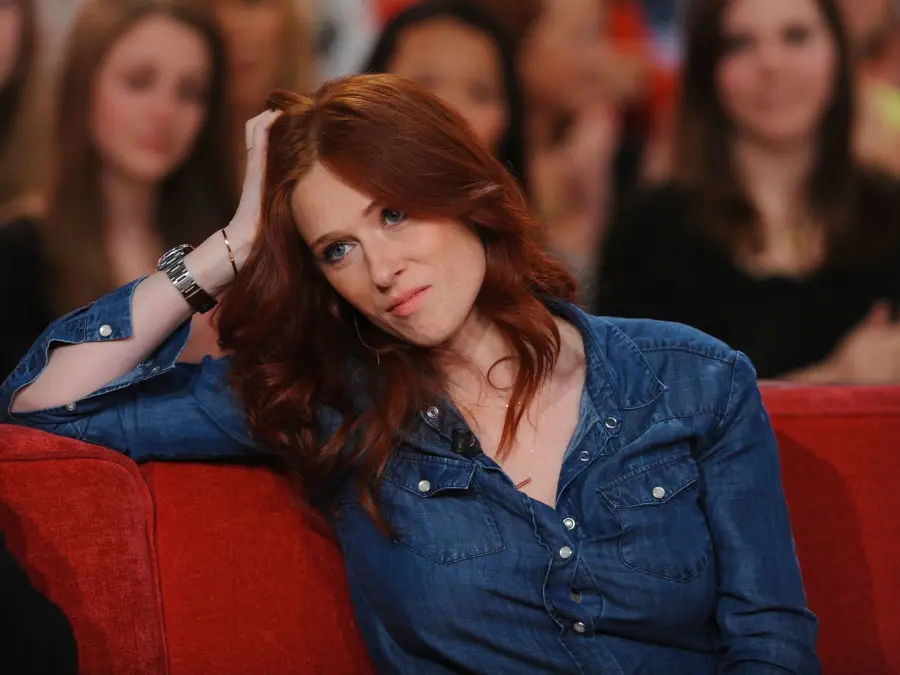 Chi è Audrey Fleurot: biografia, carriera e filmografia della protagonista di Morgane