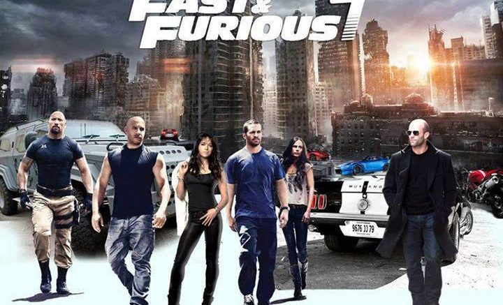 fast and furios 7