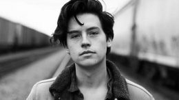 Cole Sprouse, Riverdale, Luke Perry