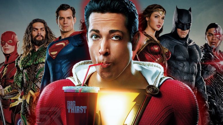 Shazam! (2019)