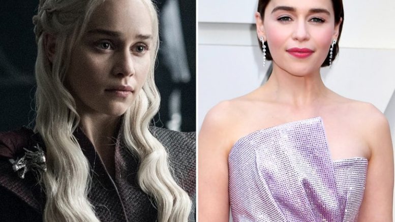 Emilia Clarke Game Of Thrones aneurisma cerebrale 2011