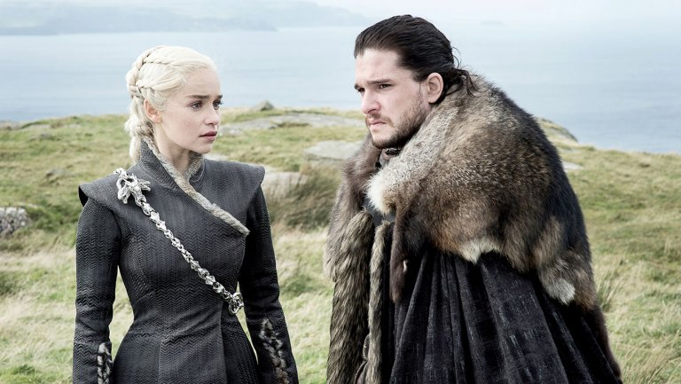 Kit Harington non è soddisfatto delle sue scene in Game of Thrones