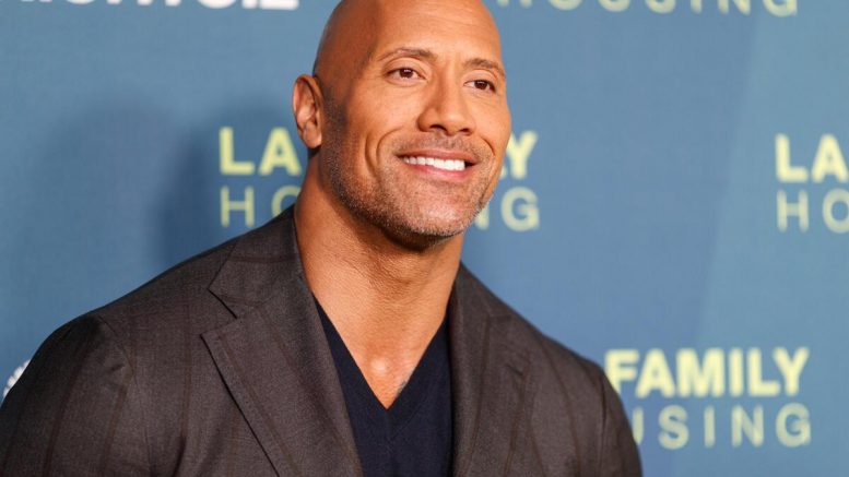 Dwayne Johnson The Rock come è diventato famoso