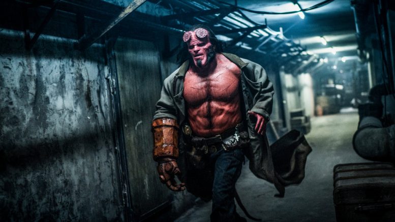 hellboy 2019 trama cast recensione