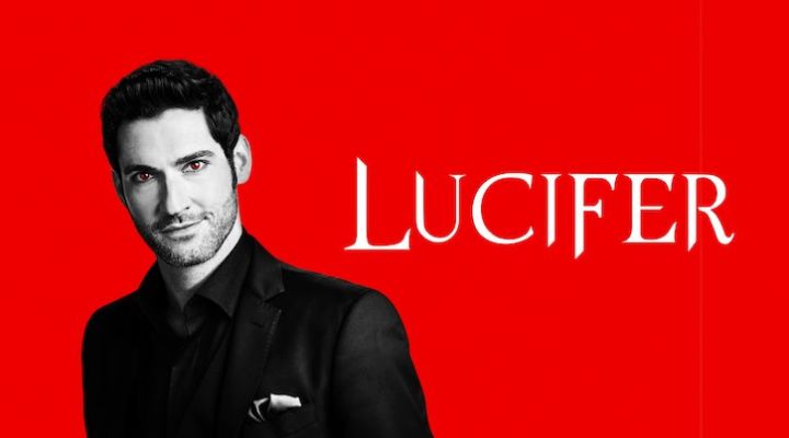 Lucifer, Tom Ellis, Netflix, Quinta stagione