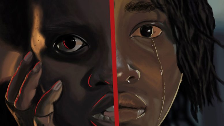 Us, Jordan Peele, The intruder, donne nere, donne di colore
