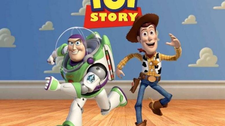 Toy Story 4, Woody, Buzz, Tom Hanks, Disney, Pixar