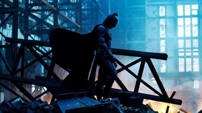 Christopher Nolan, Batman, Joker, Christian Bale