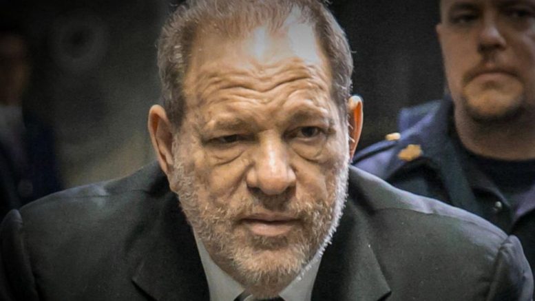 New York, harvey weinstein, stupro, 23 anni, cinema