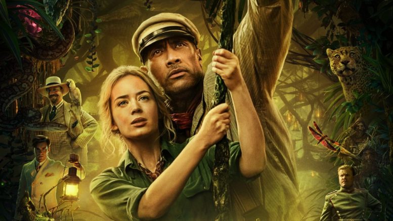 Jungle Cruise, film Dwayne Johnson ed Emily Blunt