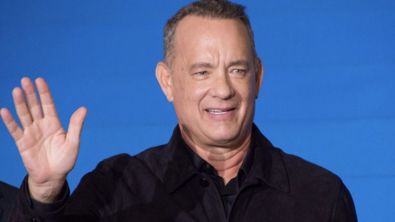Tom Hanks, Coronavirus