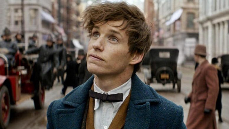 Eddie Redmayne, Animali fantastici e dove trovarli, chi è Eddie Redmayne