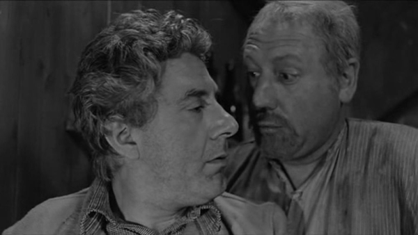 Gianrico tedeschi, vittorio gassman, il federale, ugo tognazzi