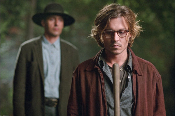 Johnny Depp, John Turturro, Stephen King, david koepp