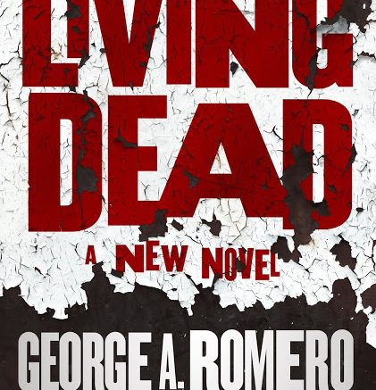 George A. Romero, Daniel Kraus, zombie, Il giorno degli zombie