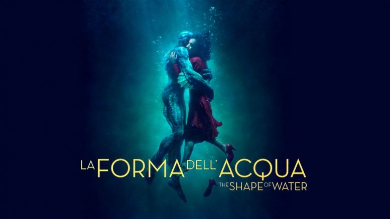 Shape of Water