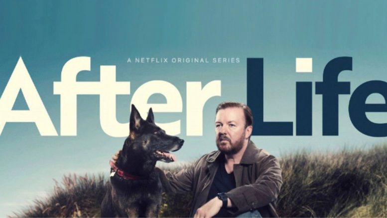 After Life, recensione serie tv di Ricky Gervais