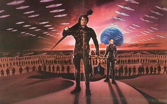 dune, denis villeneuve, david lynch, dino de laurentiis, twin peaks