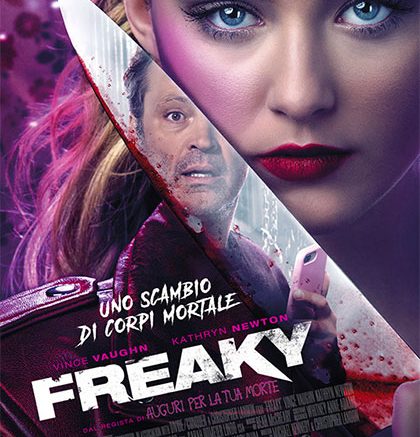 vince vaughn, stephen king, horror, comedy, scary movie