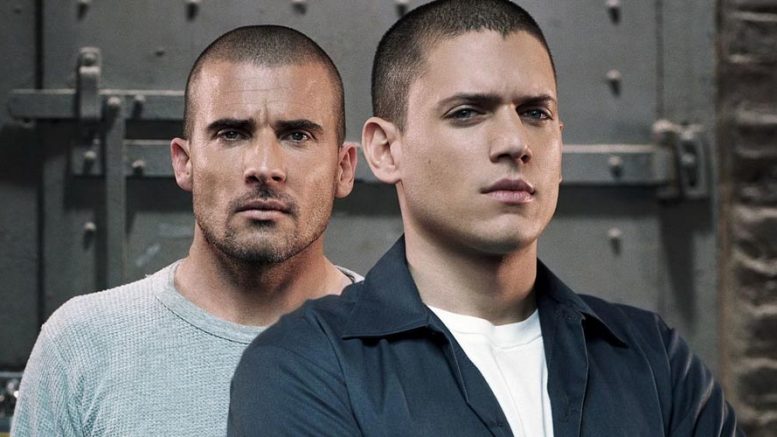 Prison Break 6, Dominic Purcell, Wentworth Miller, Robert Knepper